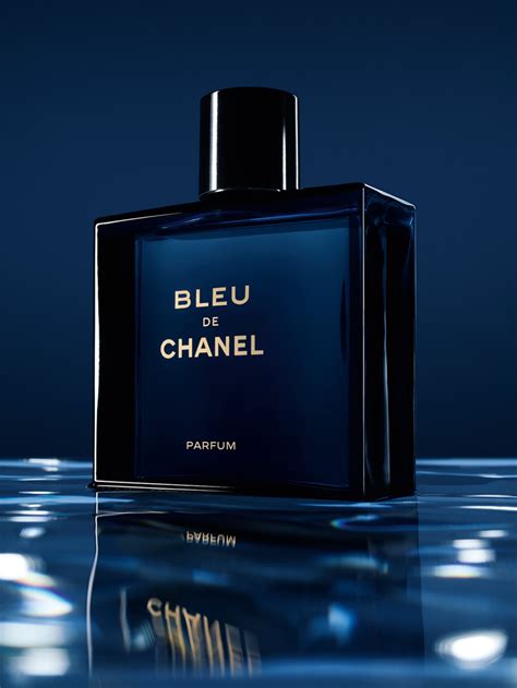 bleu by chanel for men